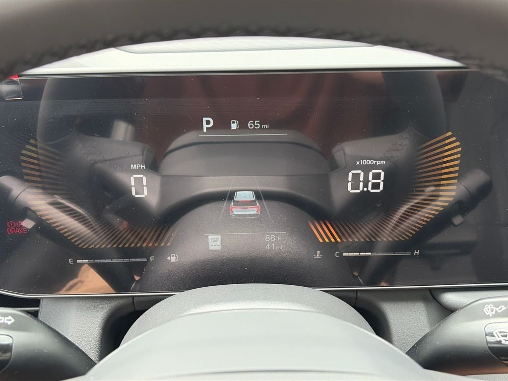 2027 Kia Seltos X-Line