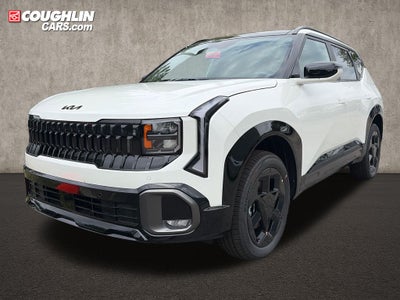 2027 Kia Seltos X-Line