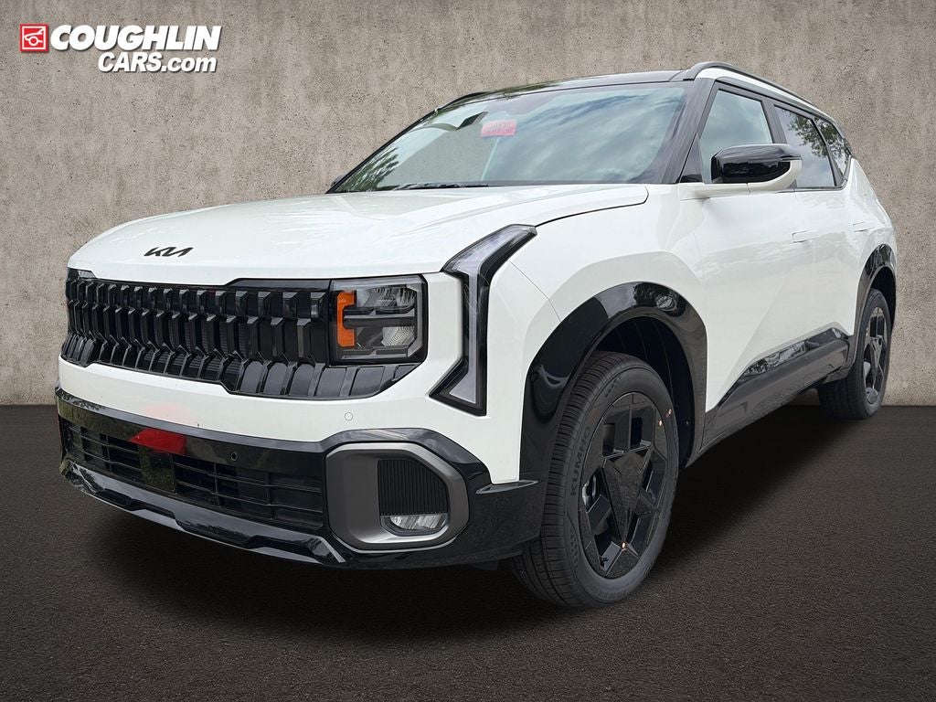 2027 Kia Seltos X-Line