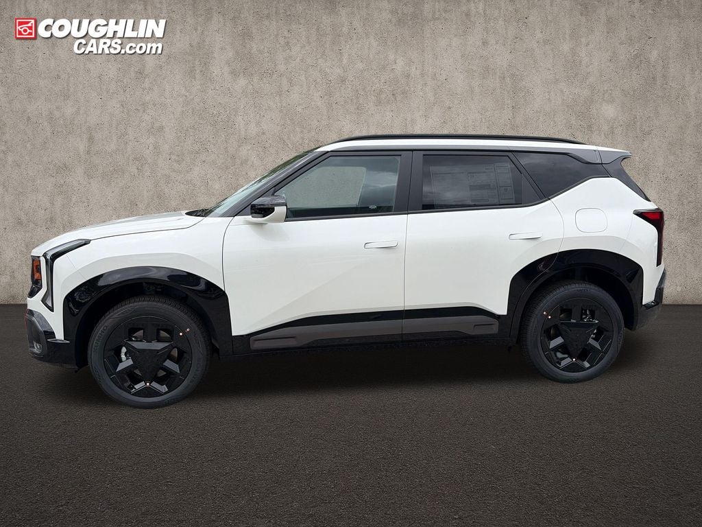 2027 Kia Seltos X-Line