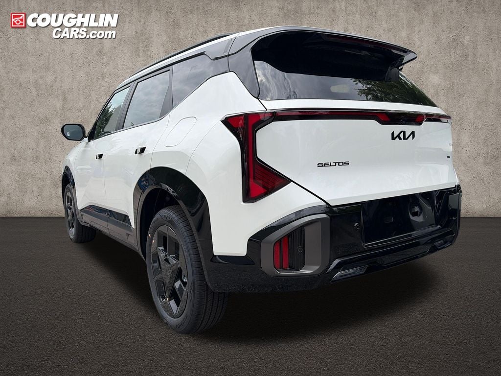 2027 Kia Seltos X-Line