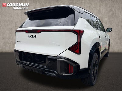 2027 Kia Seltos X-Line