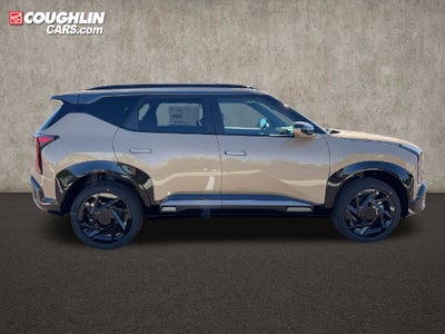 2027 Kia Seltos X-Line SX