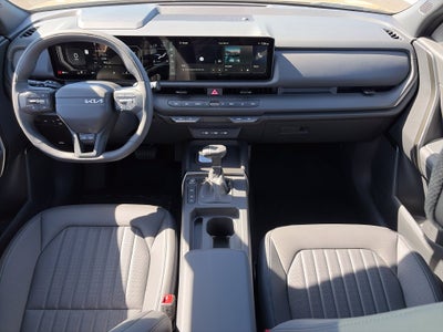 2027 Kia Seltos X-Line SX