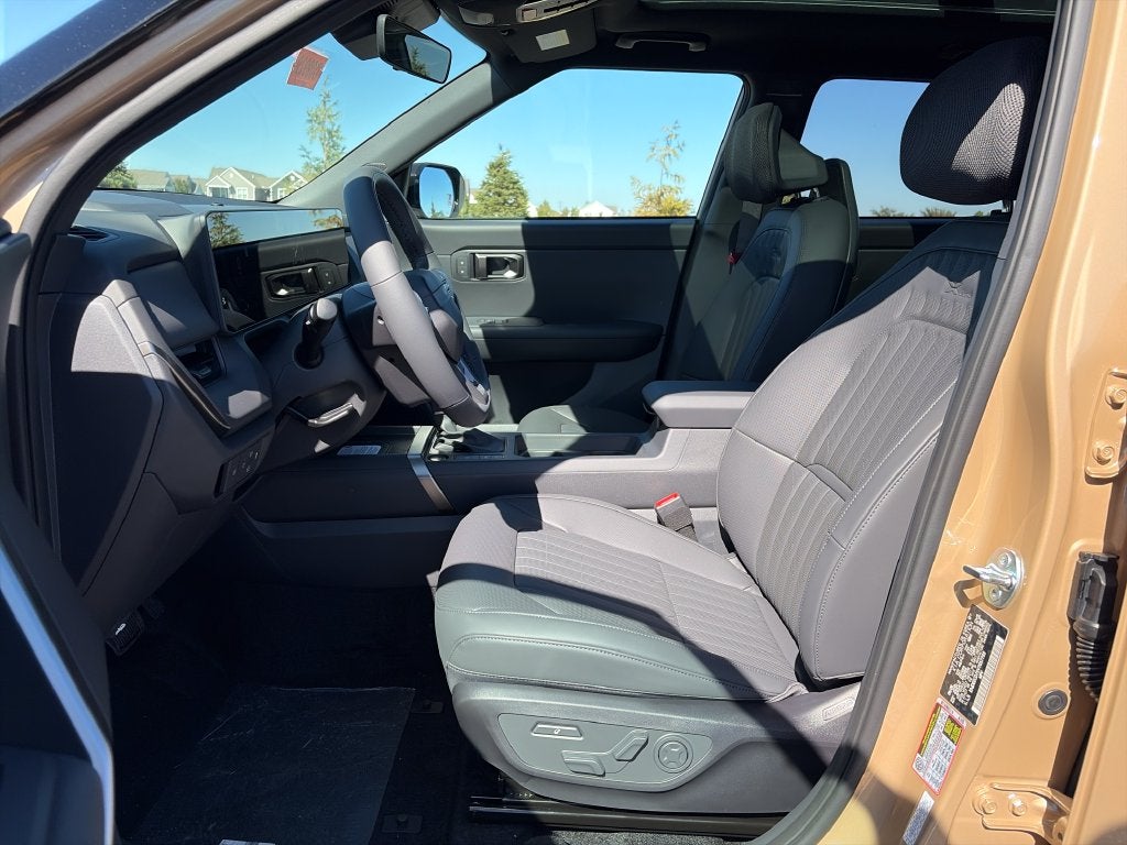 2027 Kia Seltos X-Line SX