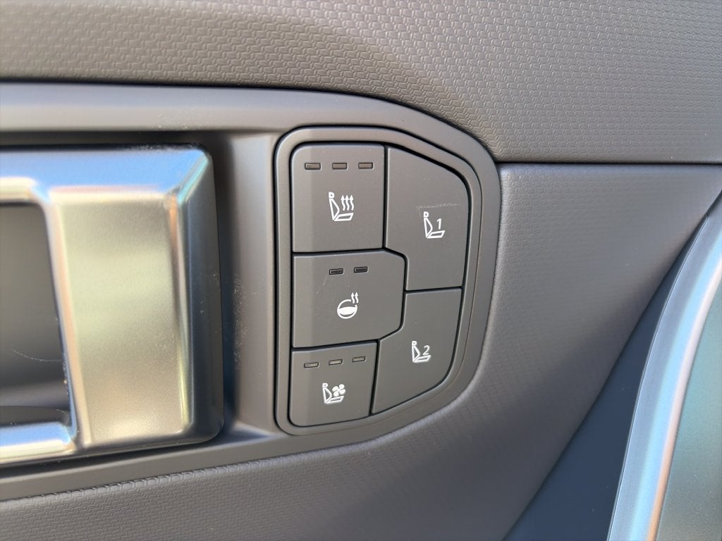 2027 Kia Seltos X-Line SX