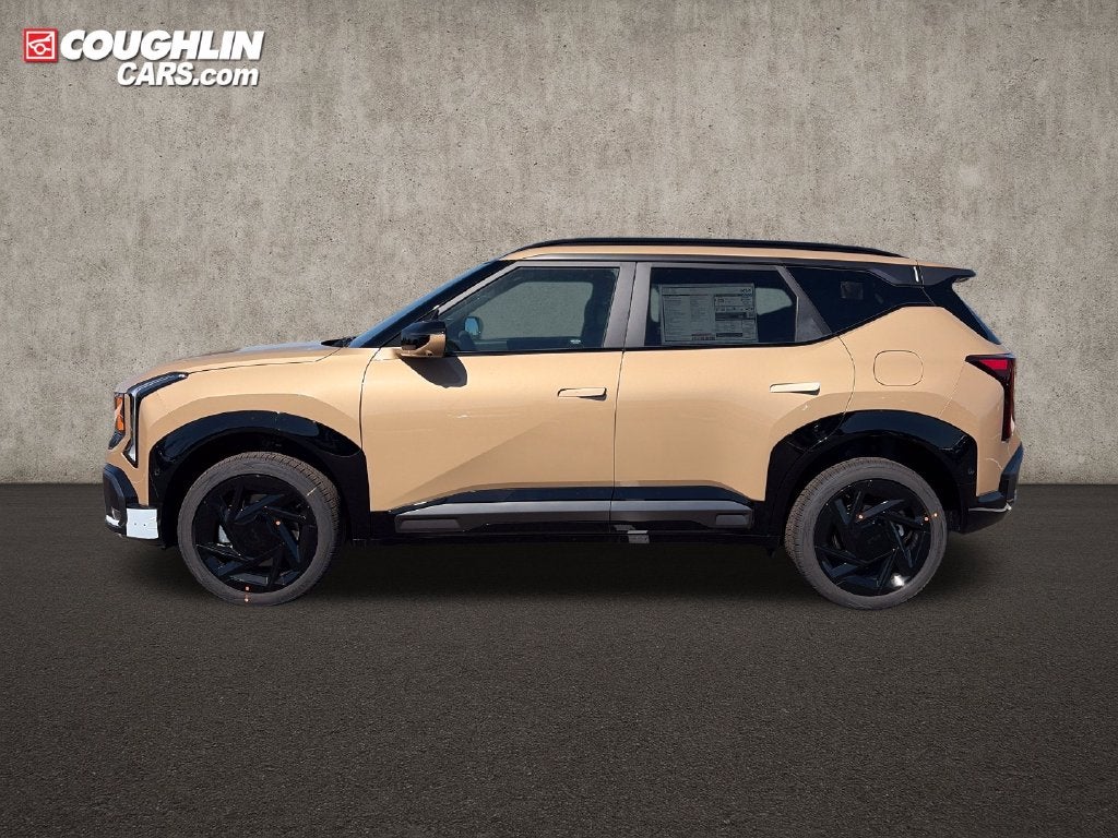 2027 Kia Seltos X-Line SX