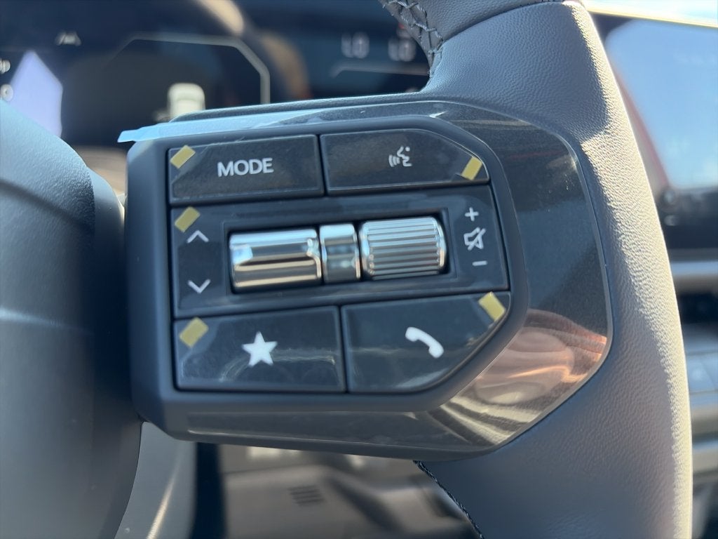 2027 Kia Seltos X-Line SX