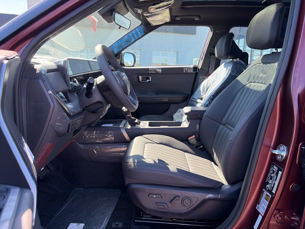 2027 Kia Seltos X-Line SX
