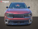 2027 Kia Seltos X-Line SX
