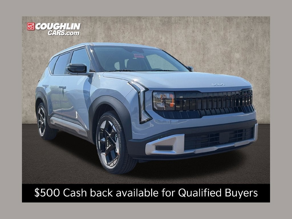 2027 Kia Seltos S