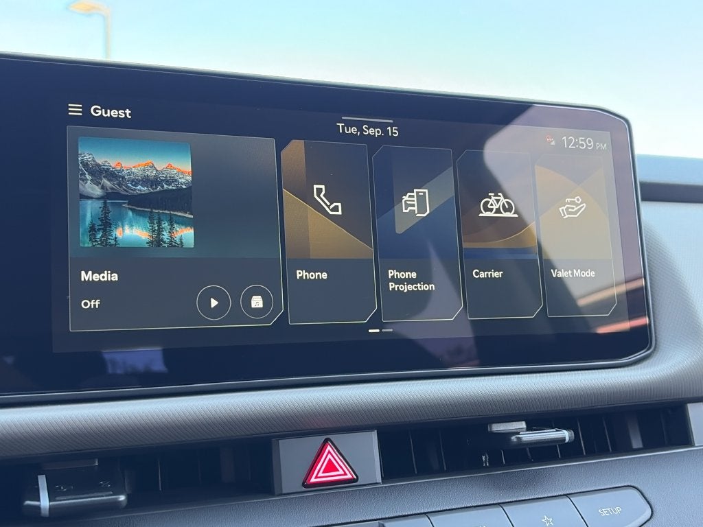 2027 Kia Seltos S
