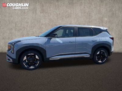 2027 Kia Seltos S