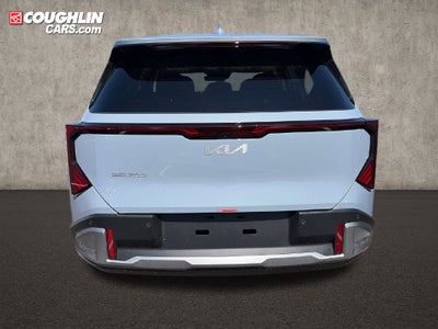 2027 Kia Seltos S