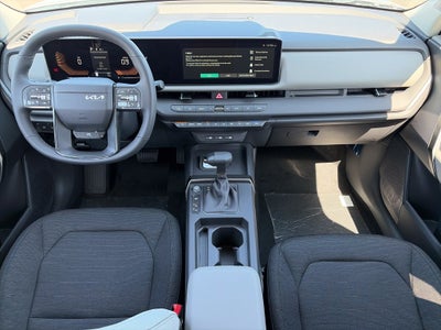 2027 Kia Seltos S