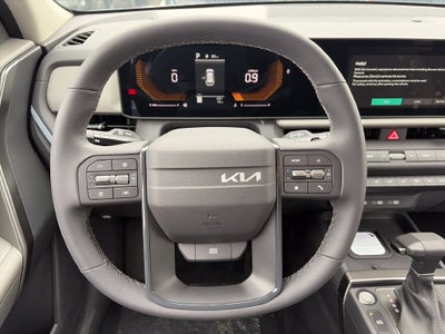 2027 Kia Seltos S