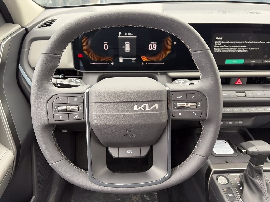 2027 Kia Seltos S