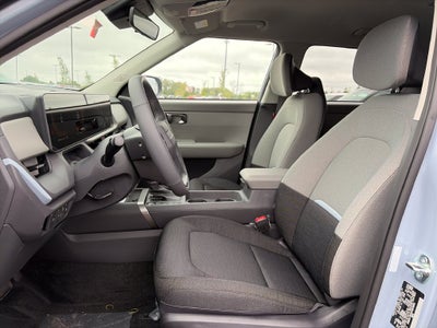 2027 Kia Seltos S