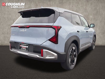 2027 Kia Seltos S