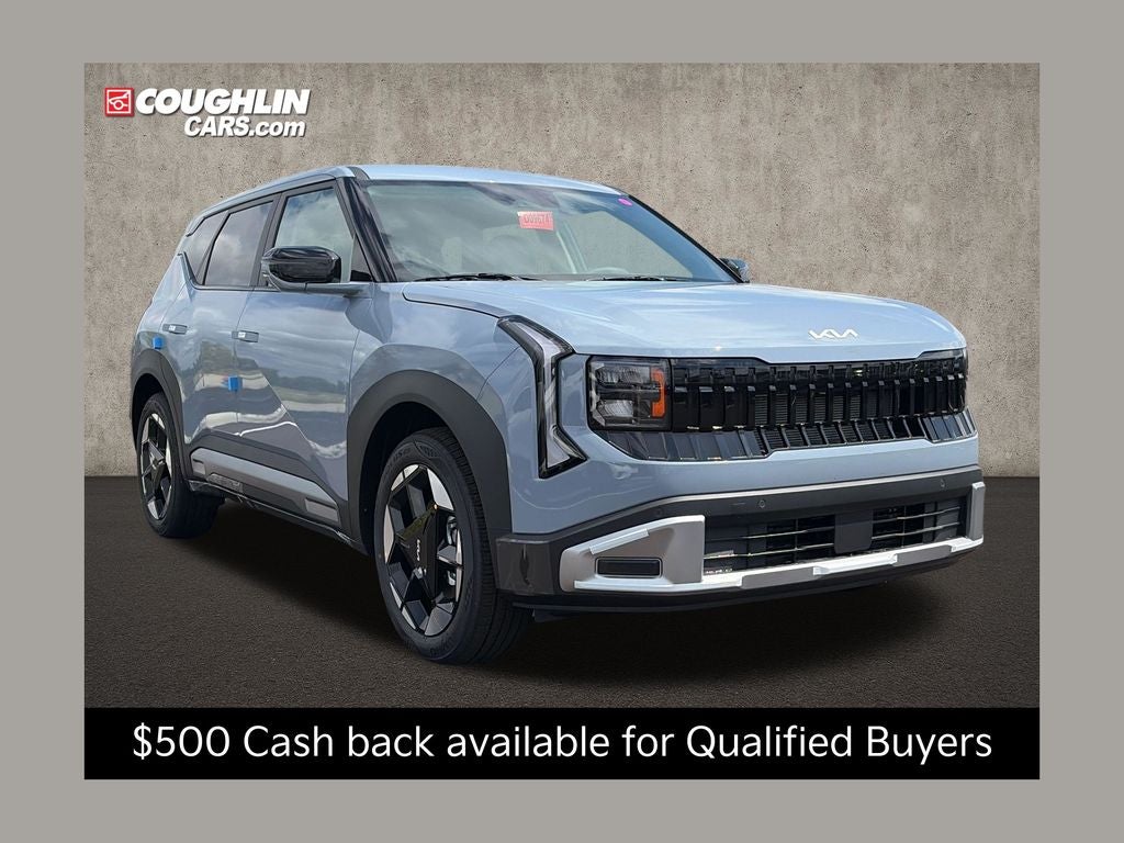 2027 Kia Seltos S