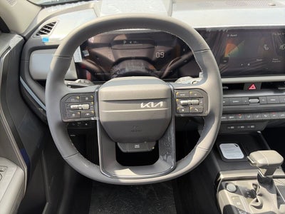 2027 Kia Seltos S