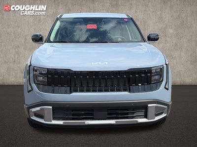2027 Kia Seltos S