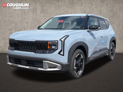 2027 Kia Seltos S