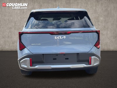 2027 Kia Seltos S