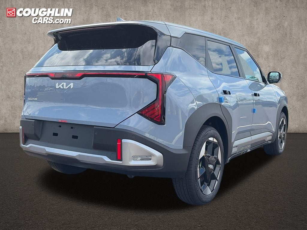 2027 Kia Seltos S