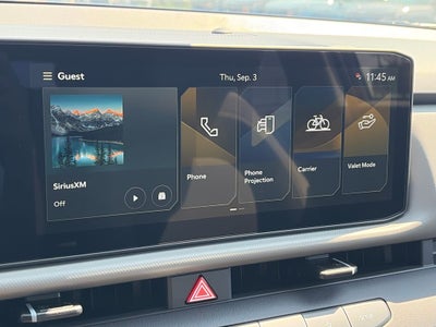 2027 Kia Seltos S