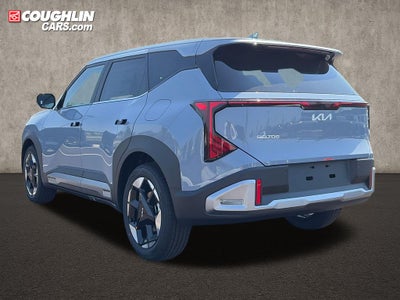 2027 Kia Seltos S