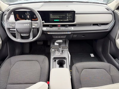 2027 Kia Seltos S