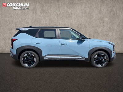 2027 Kia Seltos S