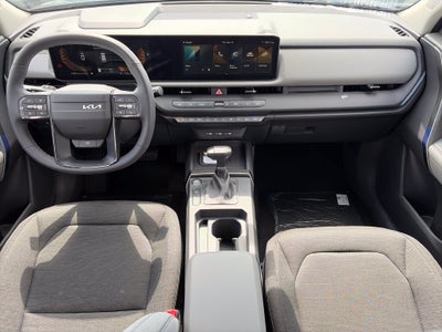 2027 Kia Seltos S