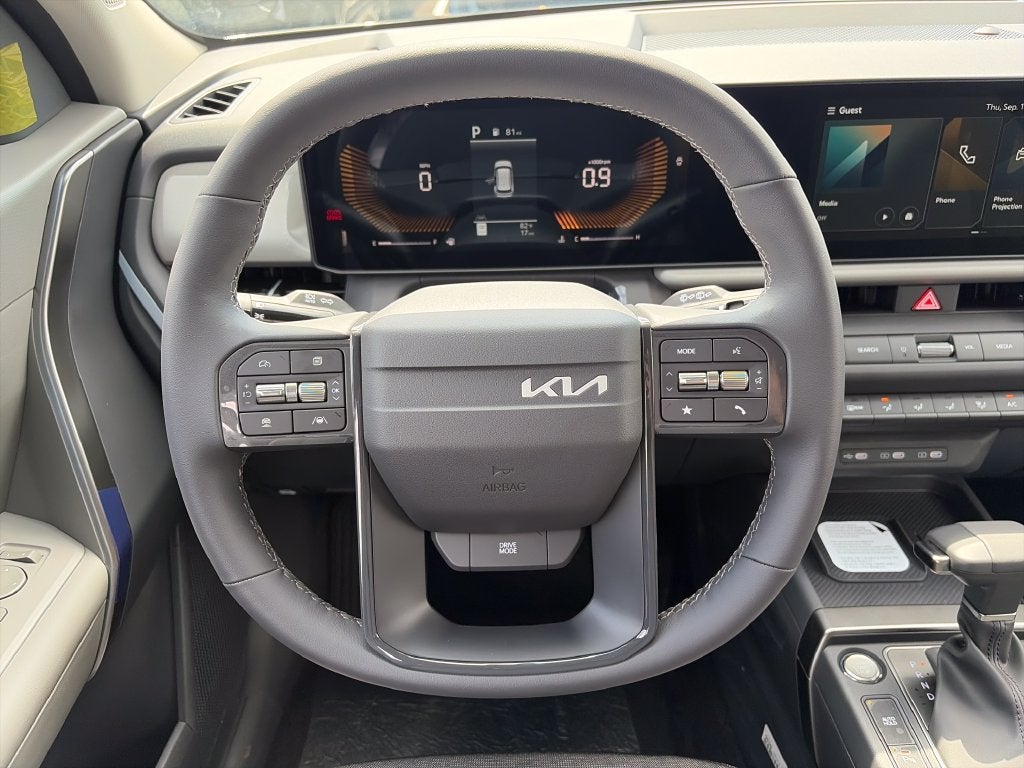 2027 Kia Seltos S