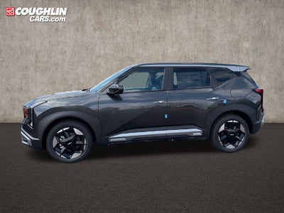 2027 Kia Seltos S