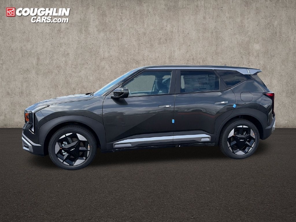 2027 Kia Seltos S