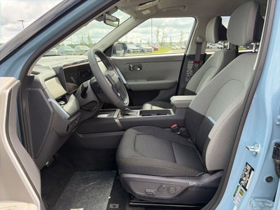 2027 Kia Seltos S