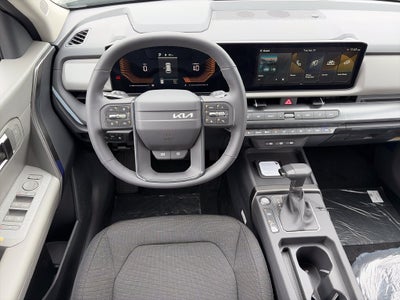 2027 Kia Seltos S