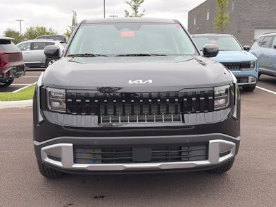 2027 Kia Seltos S