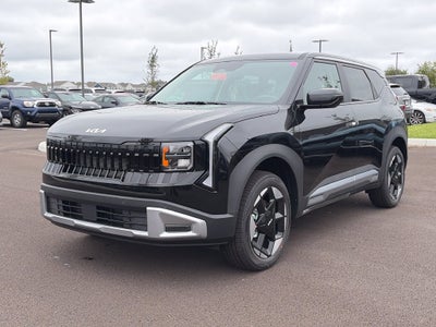 2027 Kia Seltos S