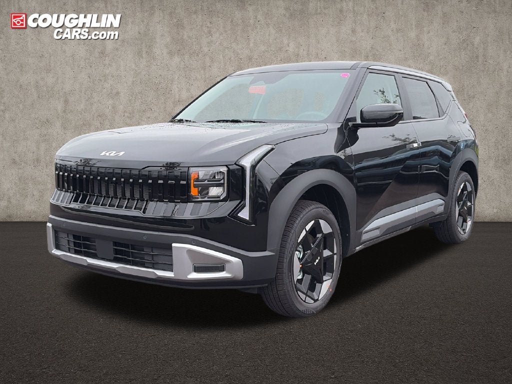 2027 Kia Seltos S
