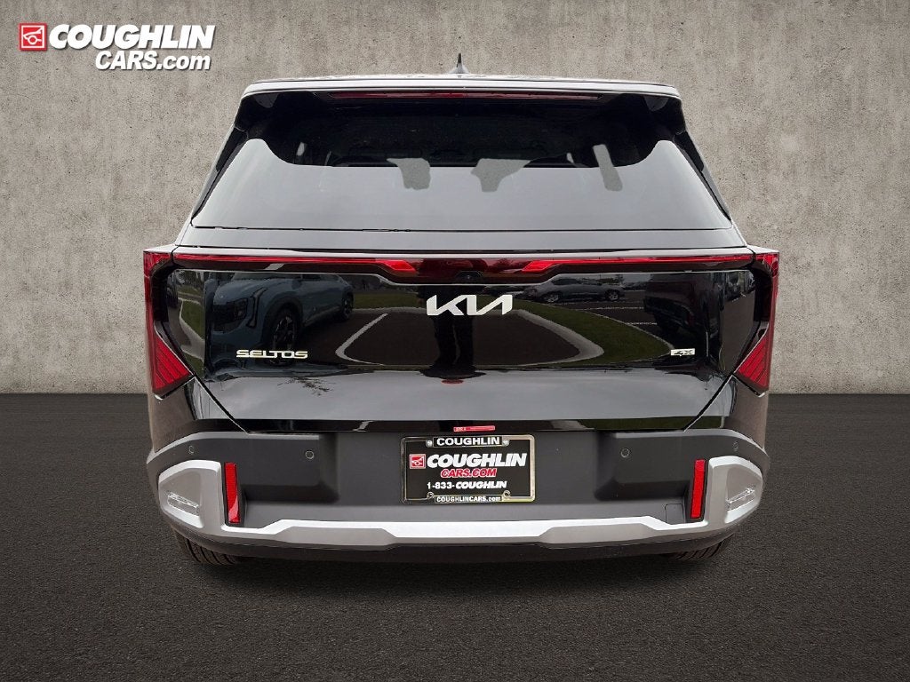 2027 Kia Seltos S