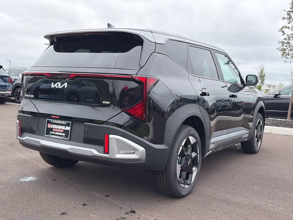 2027 Kia Seltos S