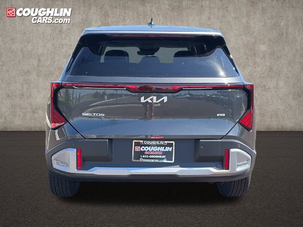2027 Kia Seltos S