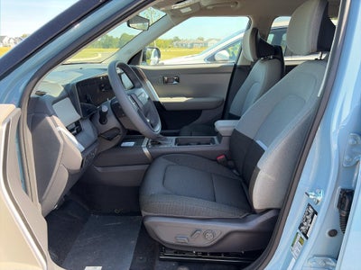 2027 Kia Seltos S