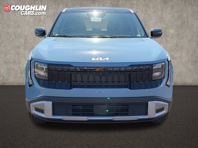 2027 Kia Seltos S