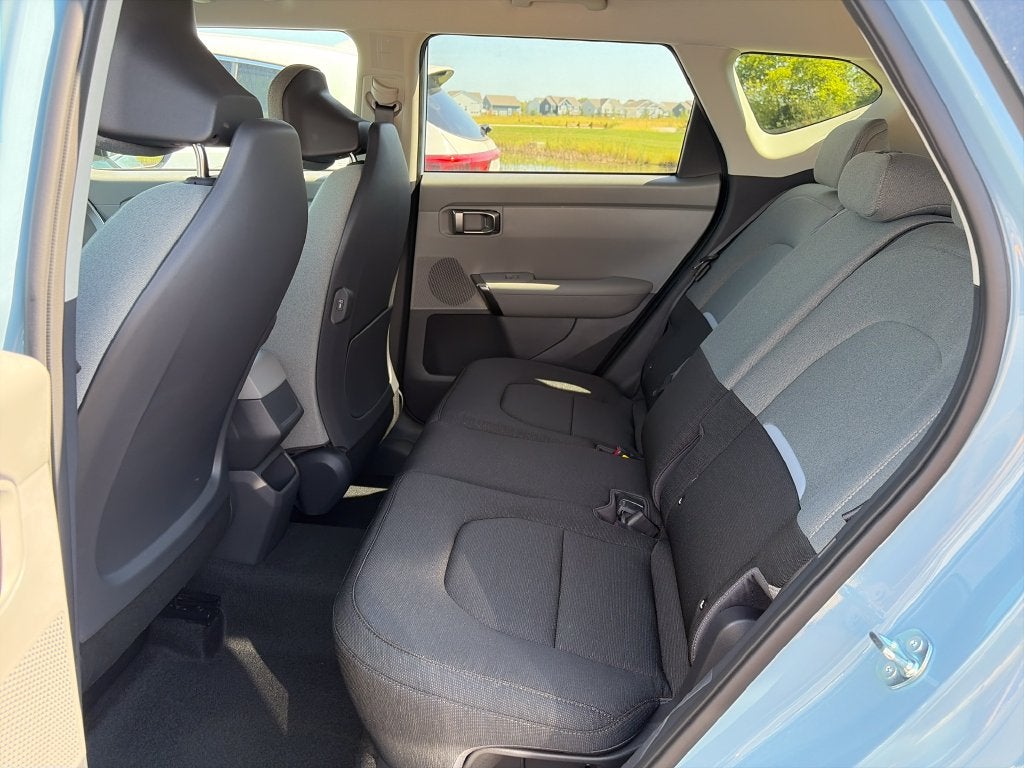 2027 Kia Seltos S