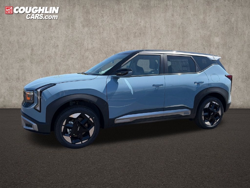 2027 Kia Seltos S