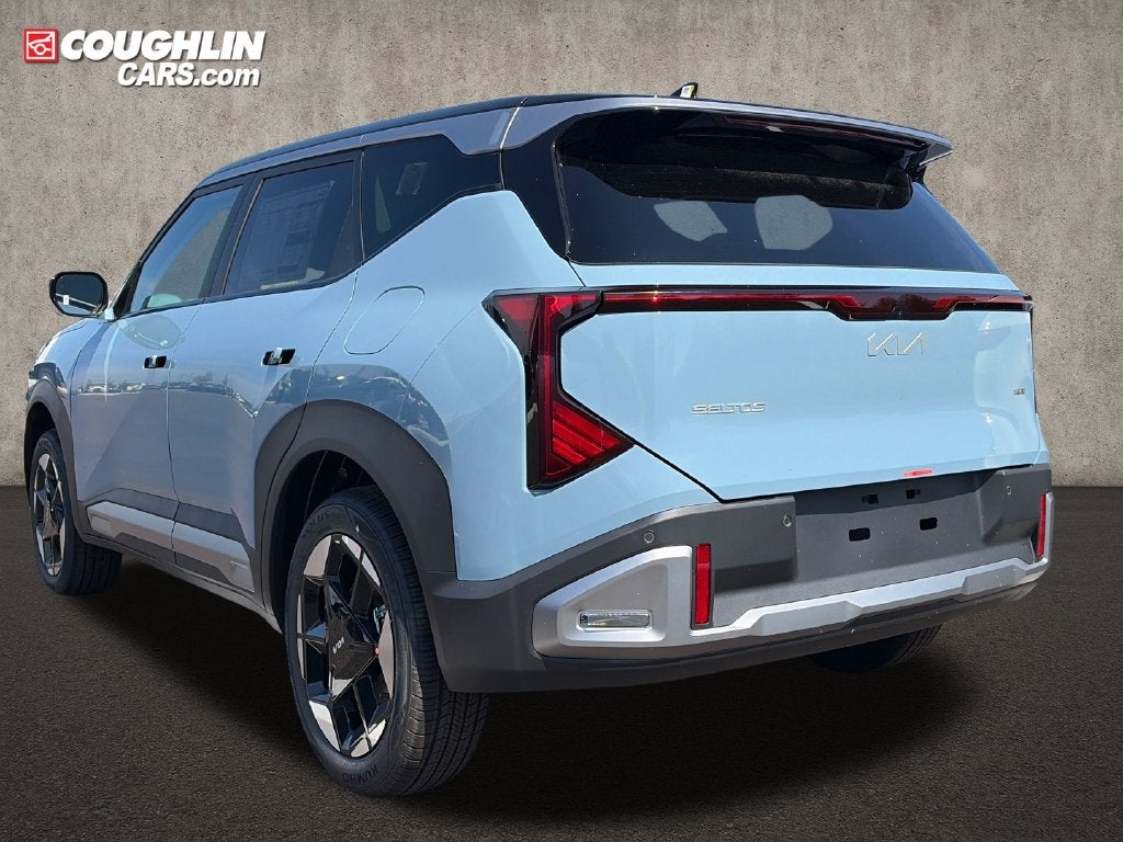 2027 Kia Seltos S
